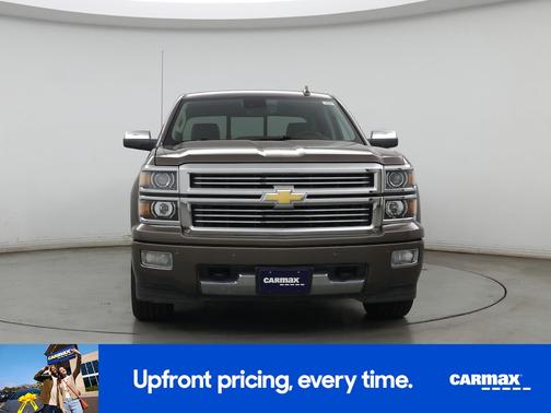 2015 Chevrolet Silverado 1500 High Country