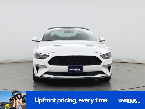 2019 Ford Mustang Ecoboost