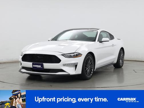2019 Ford Mustang Ecoboost