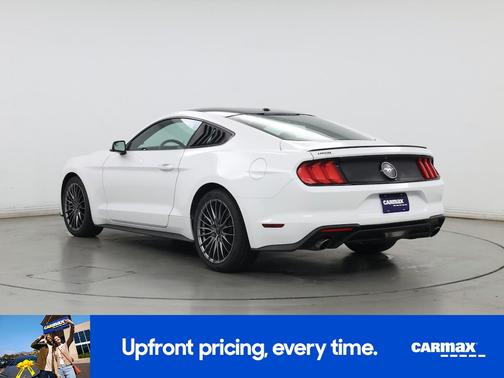 2019 Ford Mustang Ecoboost