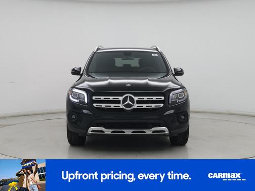 Black 2021 Mercedes-Benz GLB 250