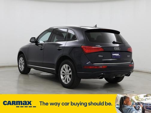 2016 Audi Q5 Premium