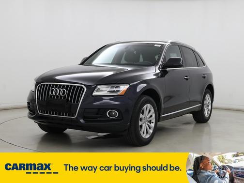 2016 Audi Q5 Premium