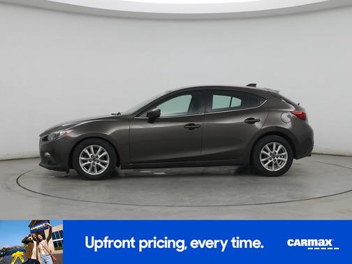 2015 Mazda Mazda3 I Touring