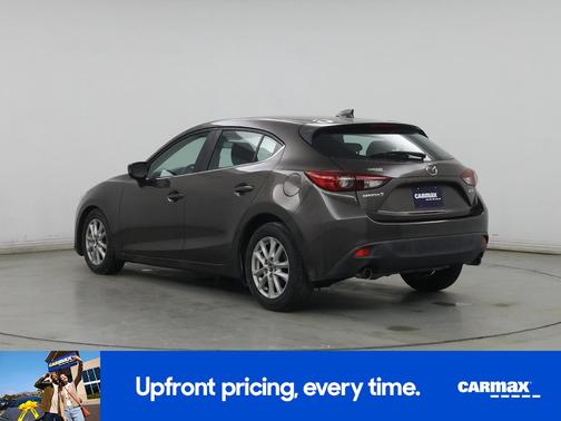 2015 Mazda Mazda3 I Touring