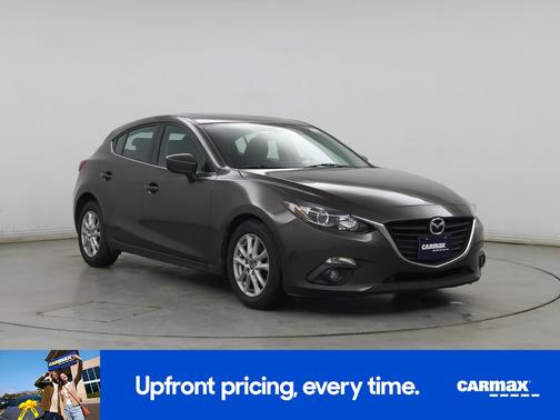 2015 Mazda Mazda3 I Touring