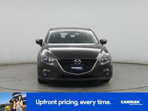 2015 Mazda Mazda3 I Touring