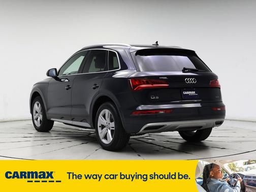 2019 Audi Q5 Premium Plus