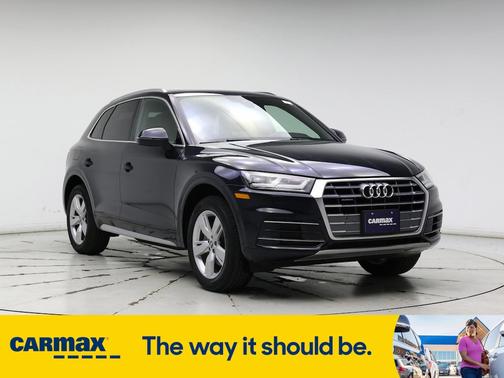 2019 Audi Q5 Premium Plus