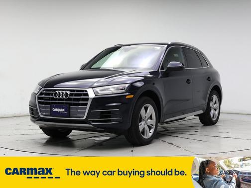 2019 Audi Q5 Premium Plus