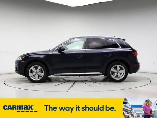 2019 Audi Q5 Premium Plus