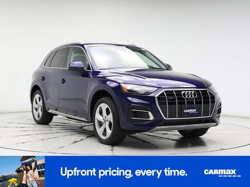 2021 Audi Q5 Premium Plus