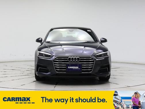 2018 Audi A5 Premium Plus