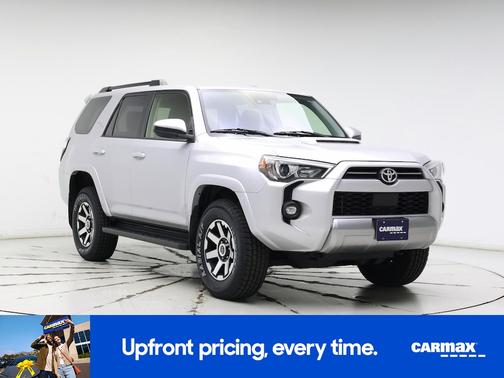 2024 Toyota 4Runner TRD Off Road
