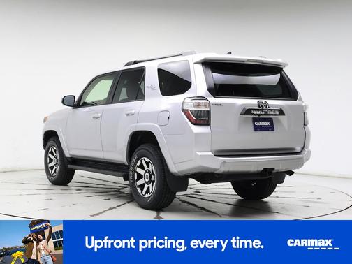 2024 Toyota 4Runner TRD Off Road