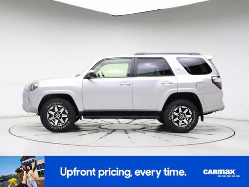 2024 Toyota 4Runner TRD Off Road