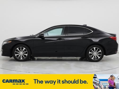 2016 Acura TLX