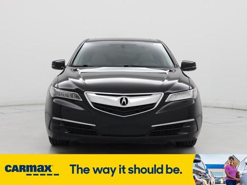 2016 Acura TLX