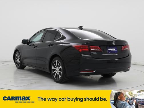 2016 Acura TLX