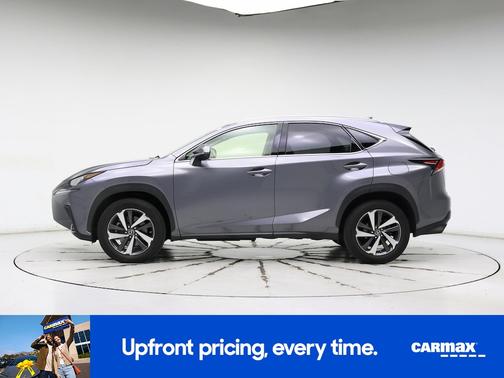 2019 Lexus NX 300 F-Sport