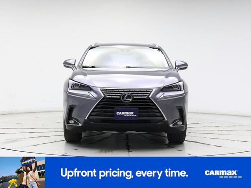 2019 Lexus NX 300 F-Sport