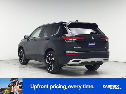 2023 Mitsubishi Outlander SEL