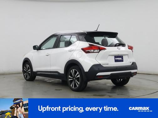 2020 Nissan Kicks SR