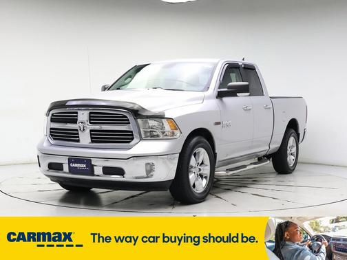 2016 RAM 1500 Bighorn
