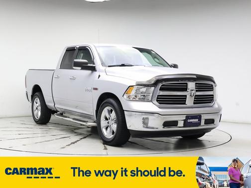 2016 RAM 1500 Bighorn
