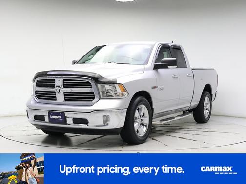 2016 RAM 1500 Bighorn