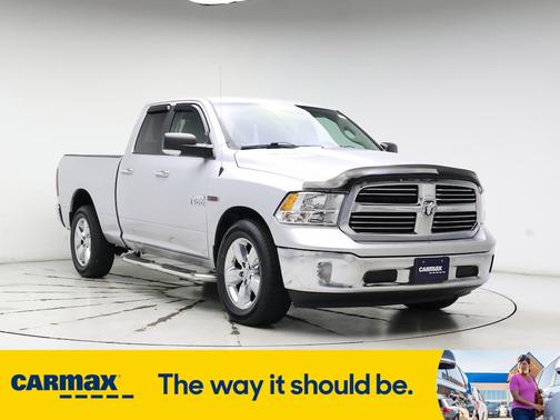2016 RAM 1500 Bighorn