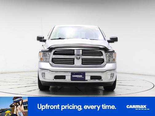 2016 RAM 1500 Bighorn