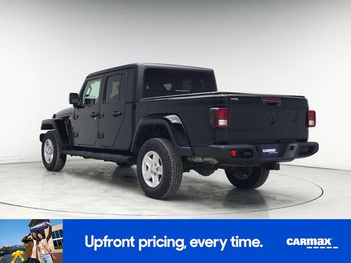 2022 Jeep Gladiator Sport S