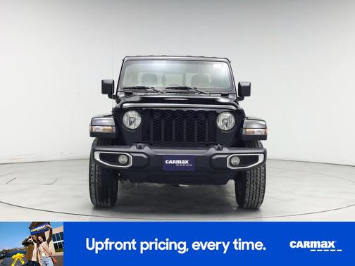 2022 Jeep Gladiator Sport S