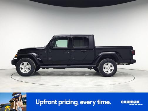 2022 Jeep Gladiator Sport S
