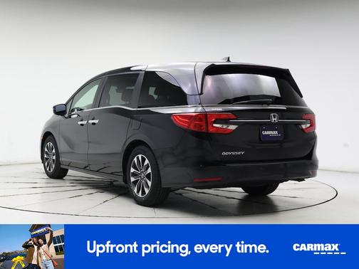 2022 Honda Odyssey EX-L