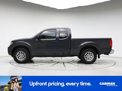 2015 Nissan Frontier SV