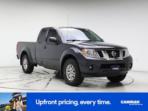 2015 Nissan Frontier SV