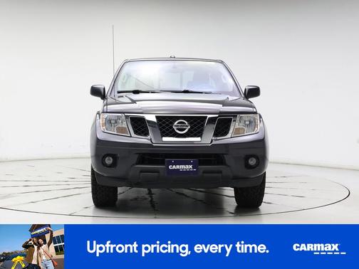 2015 Nissan Frontier SV