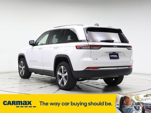 2023 Jeep Grand Cherokee 4xe