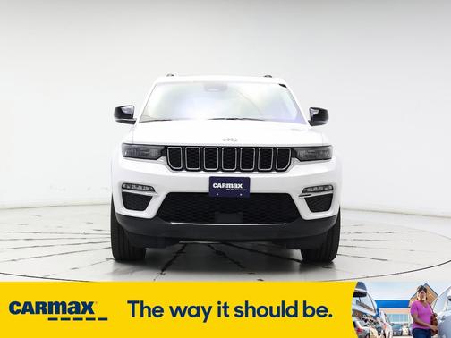 2023 Jeep Grand Cherokee 4xe