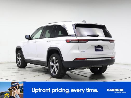 2023 Jeep Grand Cherokee 4xe