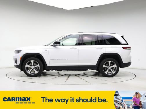 2023 Jeep Grand Cherokee 4xe