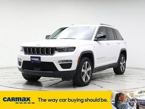 2023 Jeep Grand Cherokee 4xe