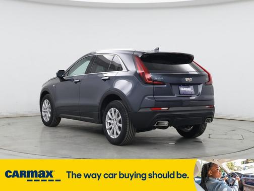2021 Cadillac XT4 Luxury