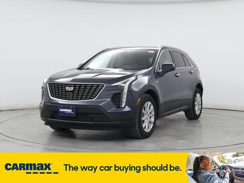2021 Cadillac XT4 Luxury