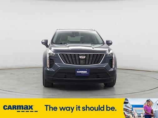 2021 Cadillac XT4 Luxury