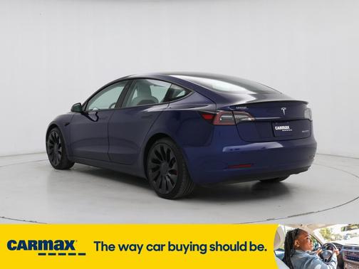 2021 Tesla Model 3 Performance