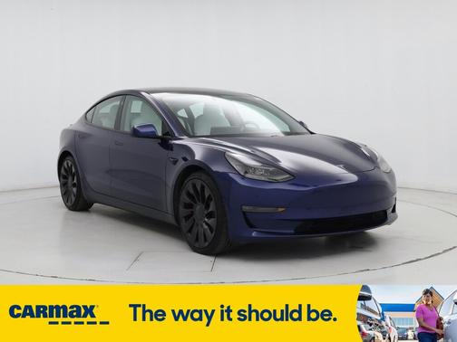 2021 Tesla Model 3 Performance