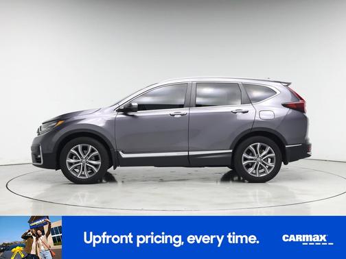 2022 Honda CR-V Hybrid Touring